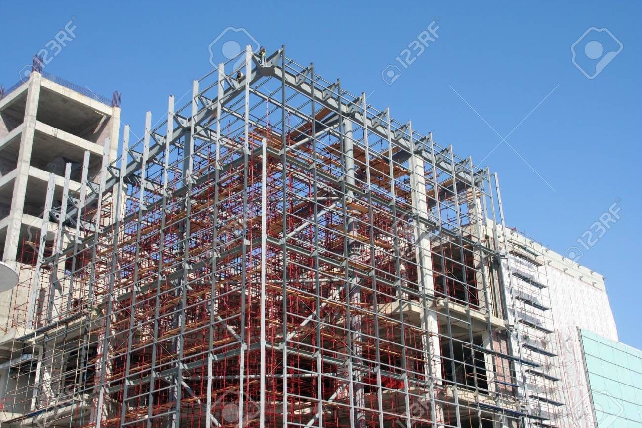 Complete commercial projects