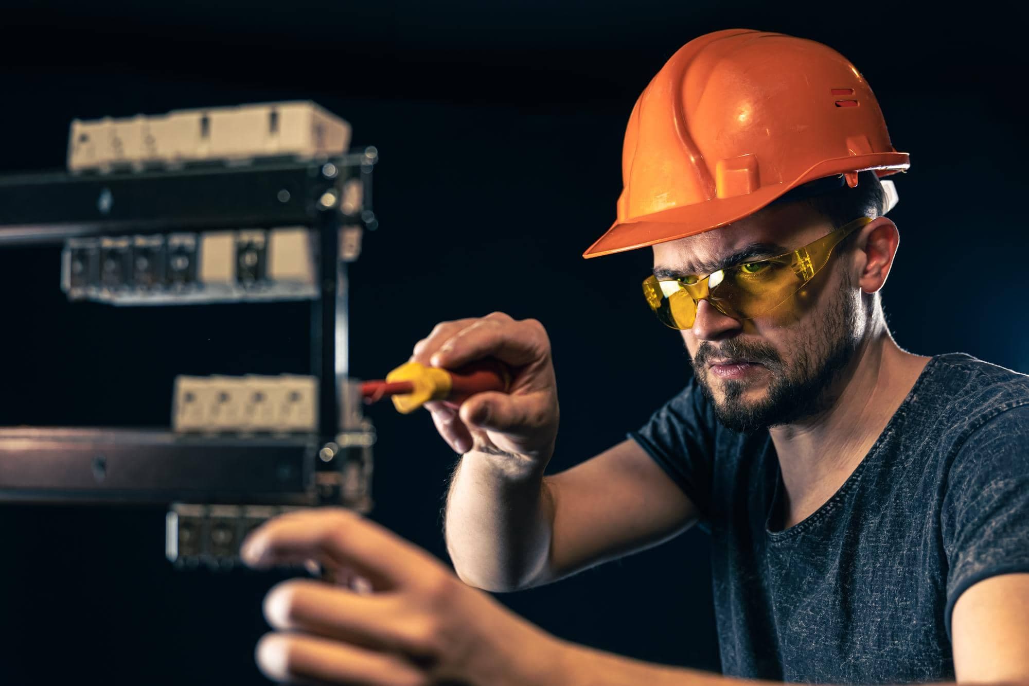 Outlet and Switch Installation or Repair