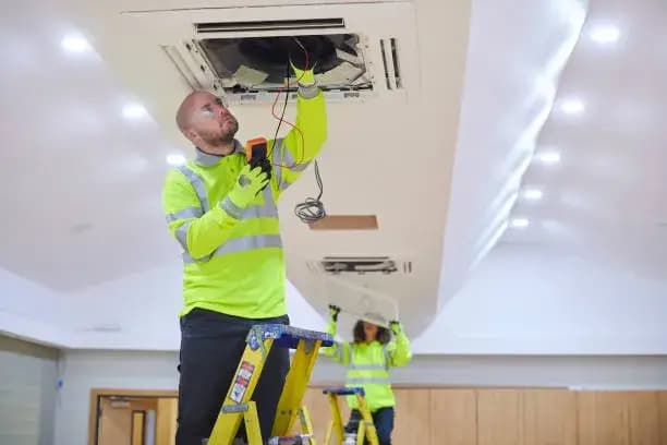 Commercial Electrical Wiring & New Construction