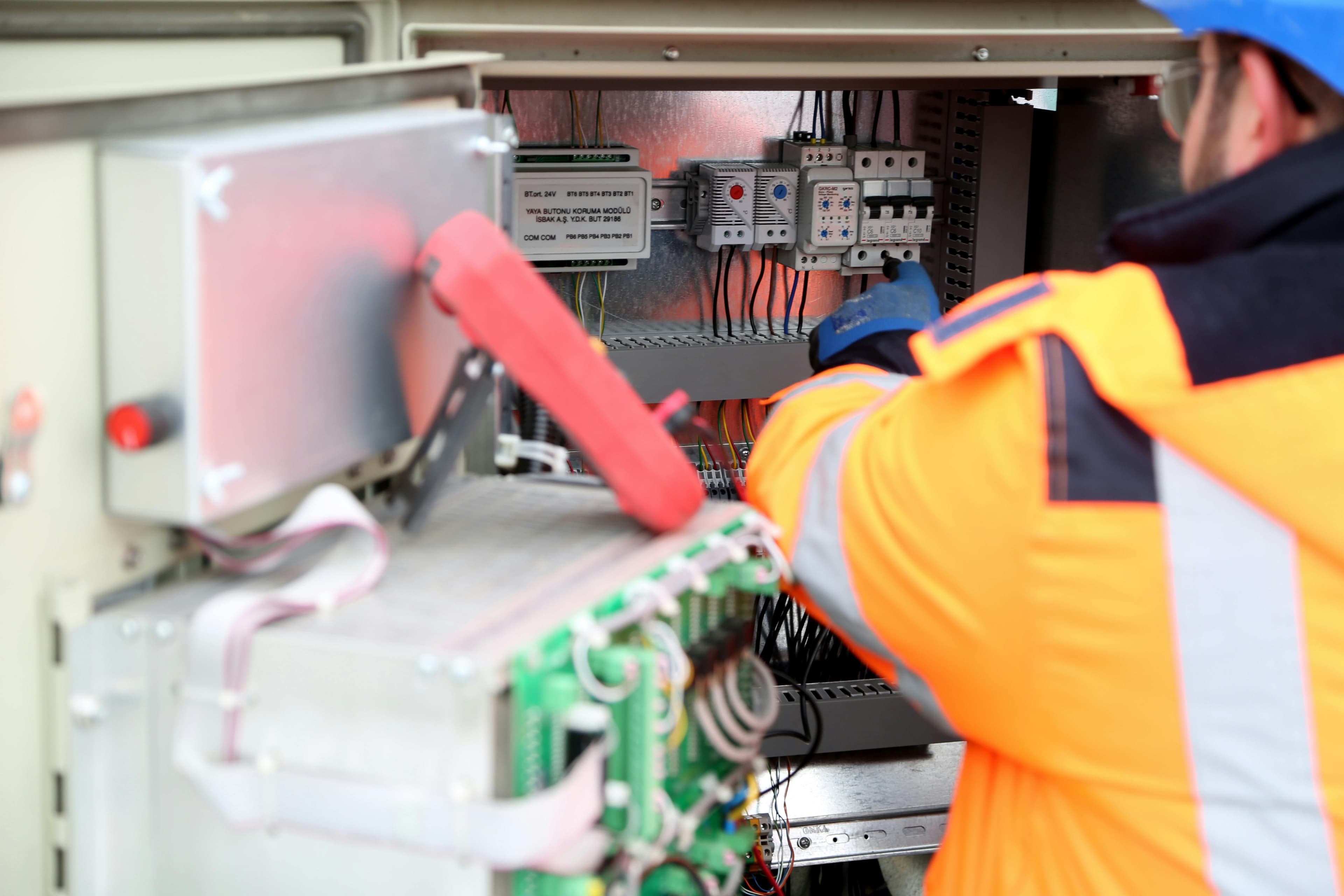 Electrical safety inspections, repairs and maintenance