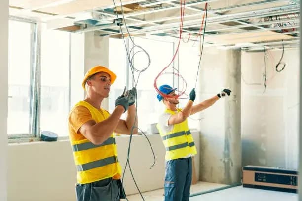 Complete commercial projects